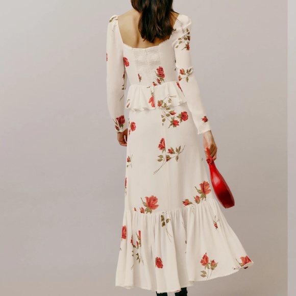 Reformation Zandra Dress - Picture 3 of 6